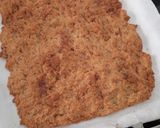 Foto del paso 5 de la receta: Torta de chicharrones para diabéticos