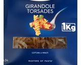 Une image de l'étape 1 de #Mars Torsades façon Lasagne.