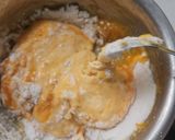 Foto langkah ke 2 dari resep Biji Salak Labu Kuning.
