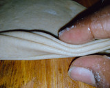 முட்டை கத்தி ரோல் ரெசிபி ஸ்டேப் 2 புகைப்படம்