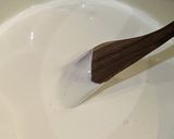 Foto langkah ke 1 dari resep Steamed Brownies.