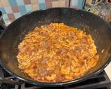 Foto del paso 9 de la receta: Gazpachos Manchegos (Galianos, Andrajos, Guiñapos, Sollapas…)