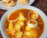 Foto langkah ke 5 dari resep Udang goreng Tepung saus Asam Manis.
