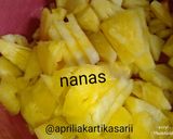 Foto langkah ke 1 dari resep Tumis Kikil Nanas.
