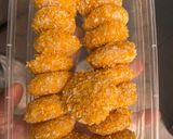 Foto langkah ke 7 dari resep Nugget Ayam Homemade.