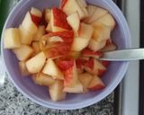 Foto del paso 3 de la receta: Cuadrados de banana y avena sin harina de trigo