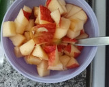 Foto del paso 3 de la receta: Cuadrados de banana y avena sin harina de trigo