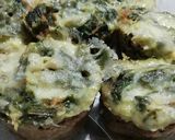 Foto del paso 3 de la receta: Muffins salados de lechuga (viejita)