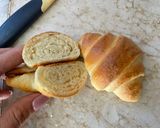 Φωτογραφία βήματος 13 της συνταγής Vegan Κρουασάν Βουτύρου 🥐🧈 και όχι μόνο 💕