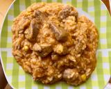Lecsós rizses hús 🍅🥘🥣 recept fázis 7 fotója