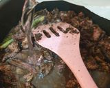 Foto langkah ke 3 dari resep Rawon Daging.