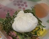 Foto del paso 4 de la receta: Queso fresco casero a las finas hierbas y aceite de oliva