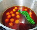 Foto langkah ke 2 dari resep Bubur Candil Ketan.