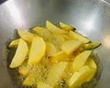 બટાકા ના ભાજા (Bataka Bhaja Recipe In Gujarati) રેસીપી સ્ટેપ3ફોટો