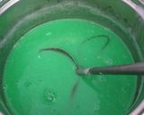 Foto langkah ke 3 dari resep Puding Putu Ayu.
