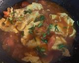 Foto langkah ke 6 dari resep Tumis Telur Tomat/ Tomato Egg Stir Fry.
