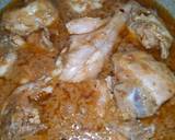 Special chicken karahi recipe step 5 photo