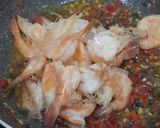 Foto langkah ke 4 dari resep Udang Chili Padi.