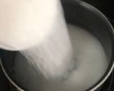 Une image de l'étape 1 de Sirop de menthe maison.