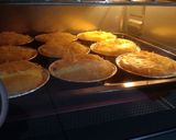 Foto langkah ke 12 dari resep Pastel Tutup Panggang.
