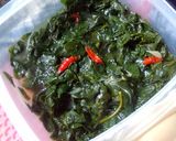 Foto langkah ke 5 dari resep Tumis daun katu mudah dan tanpa msg.