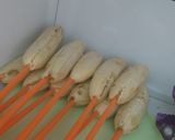 Foto langkah ke 1 dari resep Es Pisang Coklat.