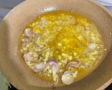 Foto langkah ke 2 dari resep Udang saus mentega/ Tumis tahu toge … Masakan Sehari2 (part 1).