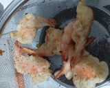 Foto langkah ke 4 dari resep Udang Goreng Tepung Krispi.