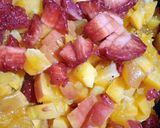Foto del paso 2 de la receta: Mermelada de damascos y frutillas