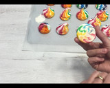 Foto del paso 11 de la receta: Merengues o Suspiros Arcoiris