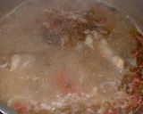 Foto del paso 4 de la receta: Vori Vori o Bori Bori  de Pollo /Caldo de Pollo Recetas Tradicionales de Paraguay🇵🇾