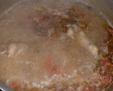 Foto del paso 4 de la receta: Vori Vori o Bori Bori  de Pollo /Caldo de Pollo Recetas Tradicionales de Paraguay🇵🇾