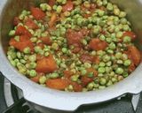 લીલી તુવેર નું શાક (Lili Tuver Shak Recipe In Gujarati) રેસીપી સ્ટેપ1ફોટો