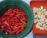 Foto langkah ke 1 dari resep Sambal Bawang.