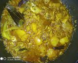 মুড়িঘন্ট (Muri ghonto recipe in Bengali) রেসিপির ধাপ 7 ছবি