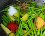 पोस्तो वाली सहजन की सब्जी(postowali sahjan ki sabji recipe in hindi) रेसिपी चरण 4 फोटो