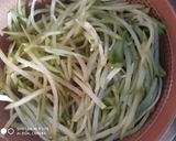 Foto langkah ke 1 dari resep Lodeh Manisa Bumbu Iris.
