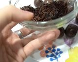 Foto langkah ke 3 dari resep Bola Marie Kacang Coklat 🍫.