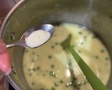 Zsenge borsófőzelék recept fázis 3 fotója
