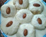 A picture of step 6 of Bread rasmalai.