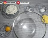 Foto langkah ke 1 dari resep BROWNIES PIE OTANG shiny crust anti gagal.