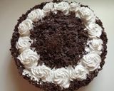 Φωτογραφία βήματος 5 της συνταγής Black Forest