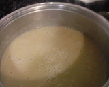 Foto del paso 5 de la receta: Crema de calçots al gusto de cúrcuma