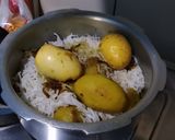 এগ বিরিয়ানি(Egg biriyani recipe in Bengali) রেসিপি ধাপ - 7 ছবি