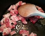 Foto del paso 1 de la receta: Guisantes con habas y alcachofas 🫛