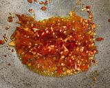 Foto langkah ke 3 dari resep Tahu Tomat Pedas.