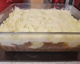 A picture of step 7 of My Big Cottage Pie 😁.
