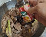 Foto langkah ke 6 dari resep Bistik Daging Kentang.