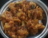 A picture of step 5 of Cauliflower vegetable.