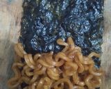 Foto langkah ke 1 dari resep Gimmari Mie 🍝.